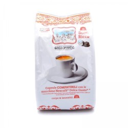 Capsule Gattopardo Caffè 100pz